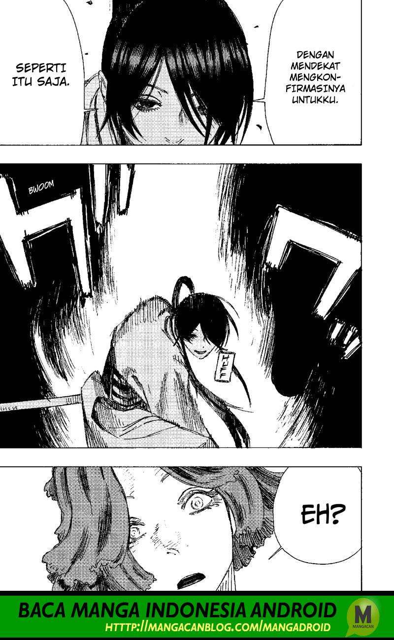 Jigokuraku Chapter 38 Gambar 17