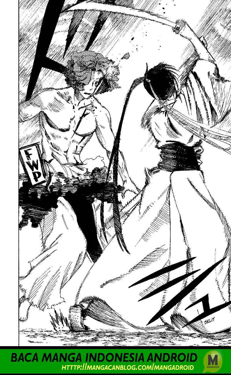 Jigokuraku Chapter 38 Gambar 18