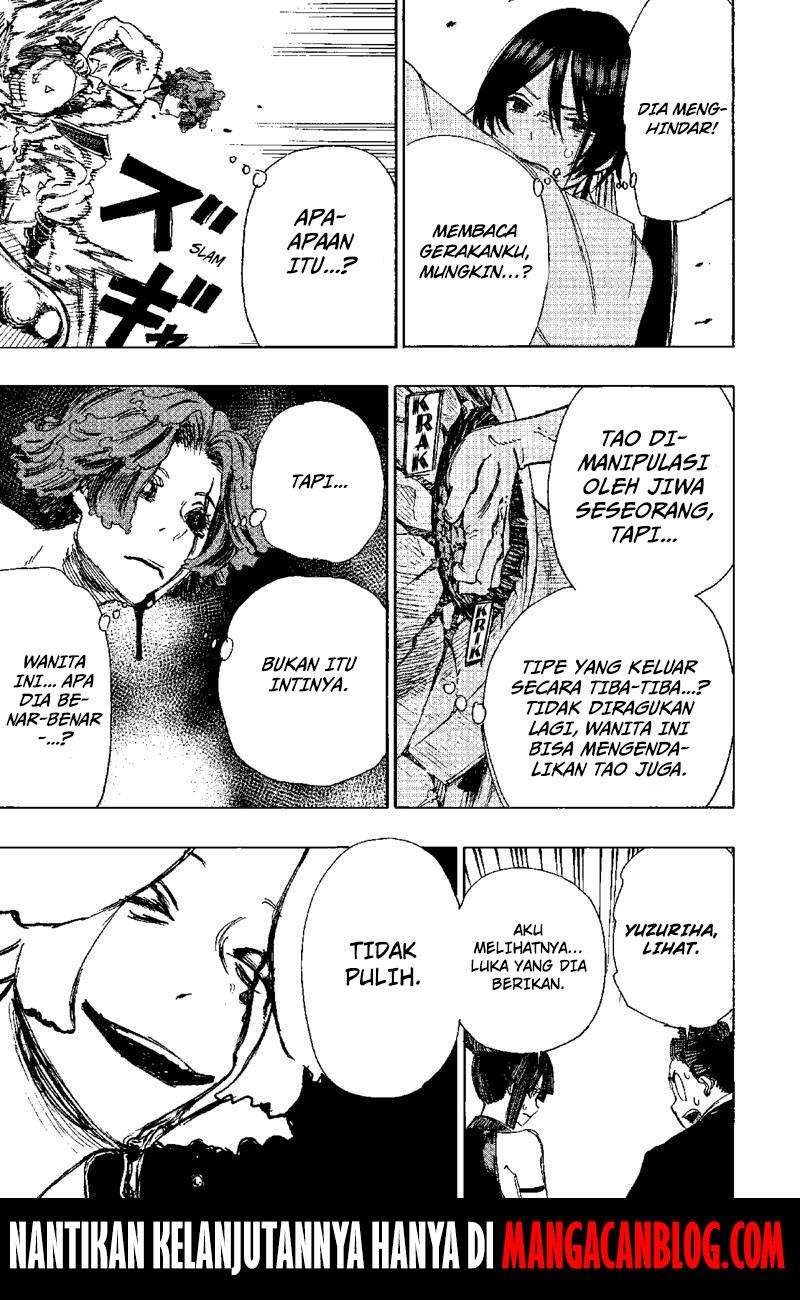 Jigokuraku Chapter 38 Gambar 19