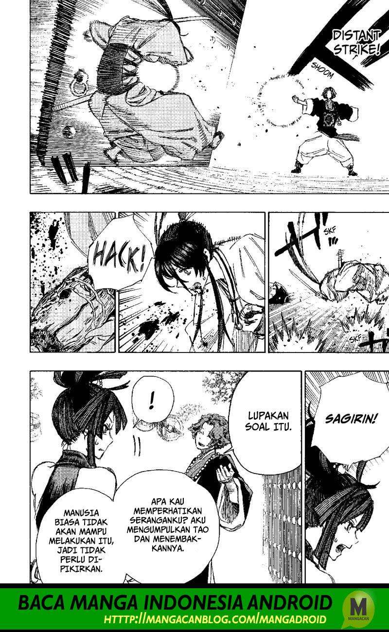 Manga Jigokuraku Chapter 38 gambar nomor 2