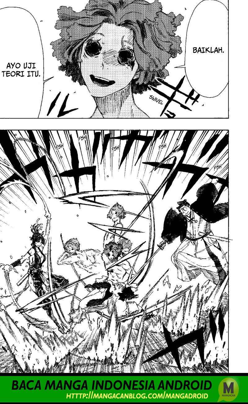 Jigokuraku Chapter 38 Gambar 7