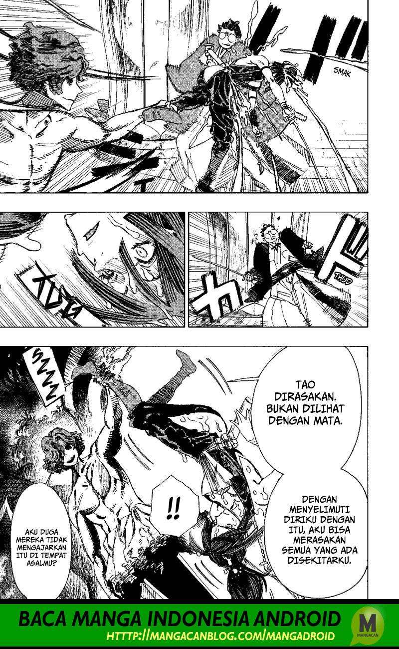 Jigokuraku Chapter 38 Gambar 9