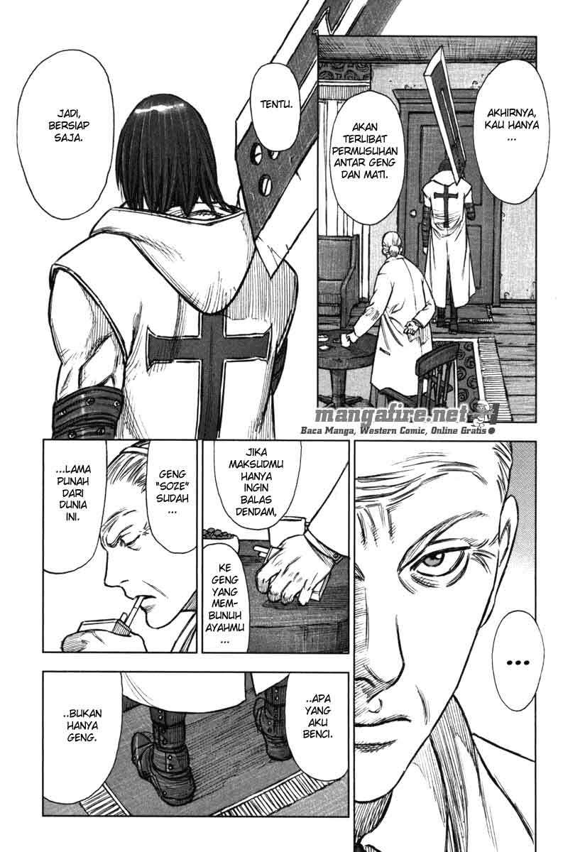 Jackals Chapter 11 Gambar 14