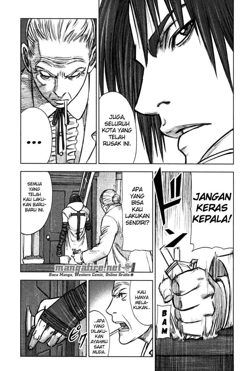 Jackals Chapter 11 Gambar 15