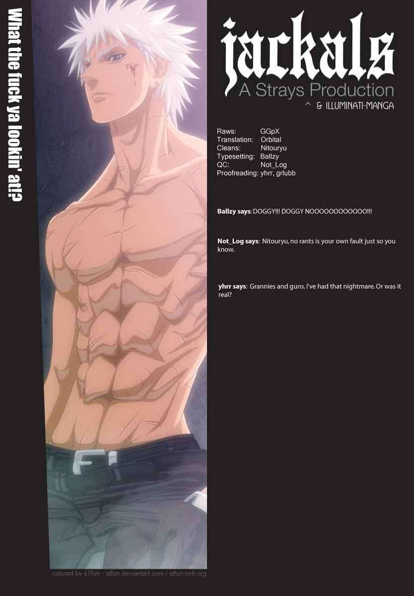 Manga Jackals Chapter 11 gambar nomor 2