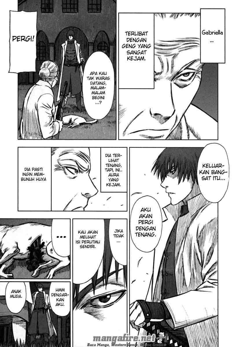 Jackals Chapter 11 Gambar 20