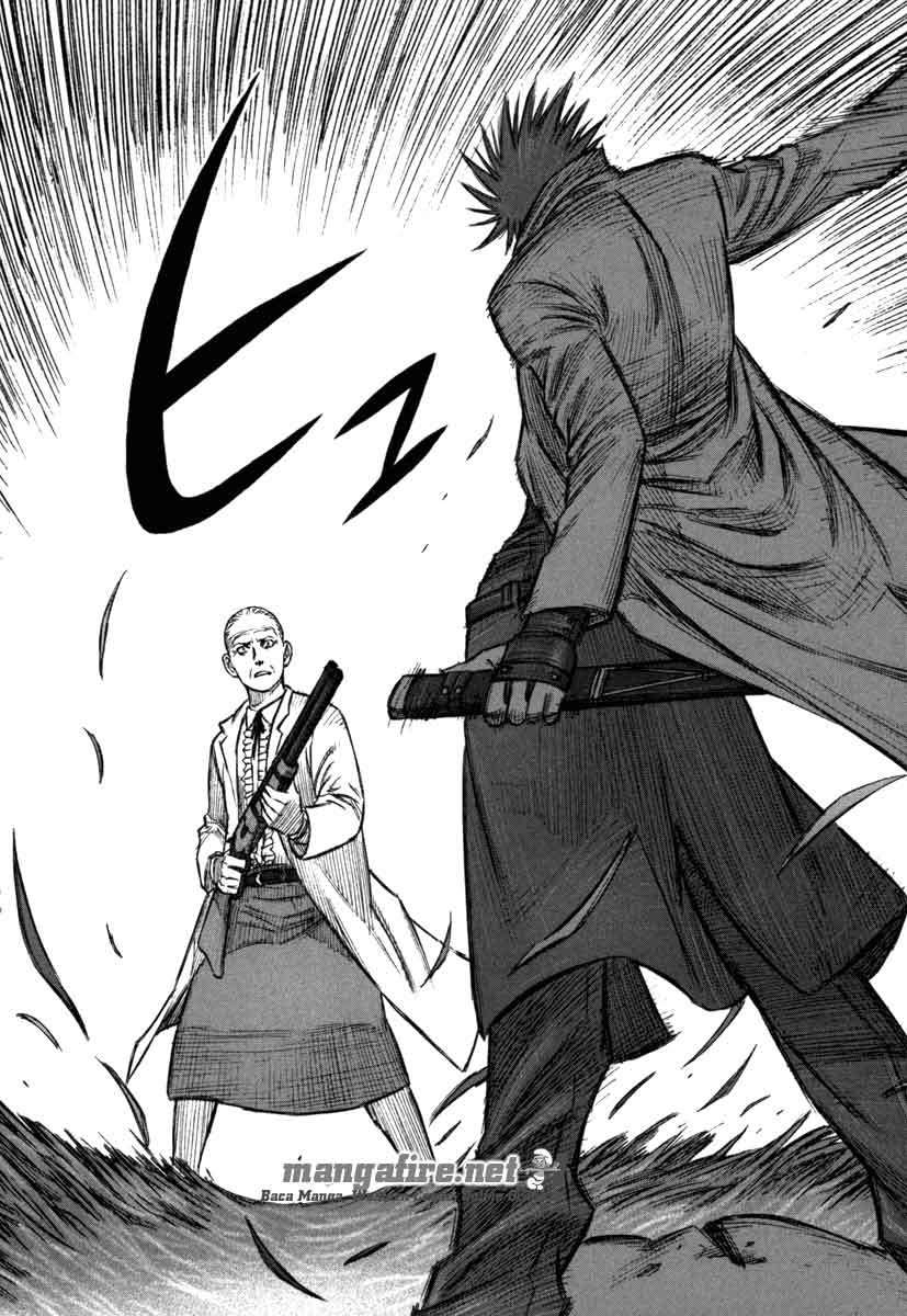 Jackals Chapter 11 Gambar 22