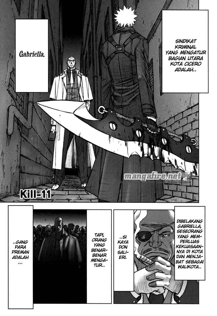 Jackals Chapter 11 Gambar 3