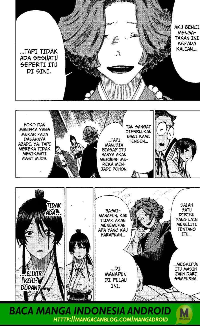 Jigokuraku Chapter 37 Gambar 10