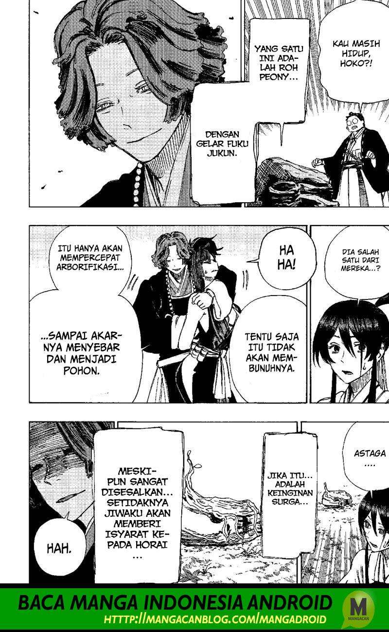 Jigokuraku Chapter 37 Gambar 6