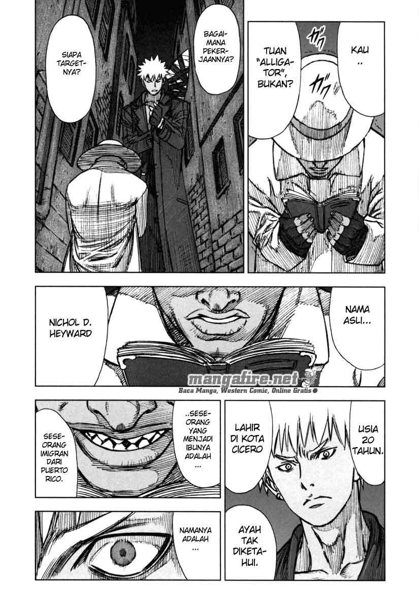 Jackals Chapter 10 Gambar 11