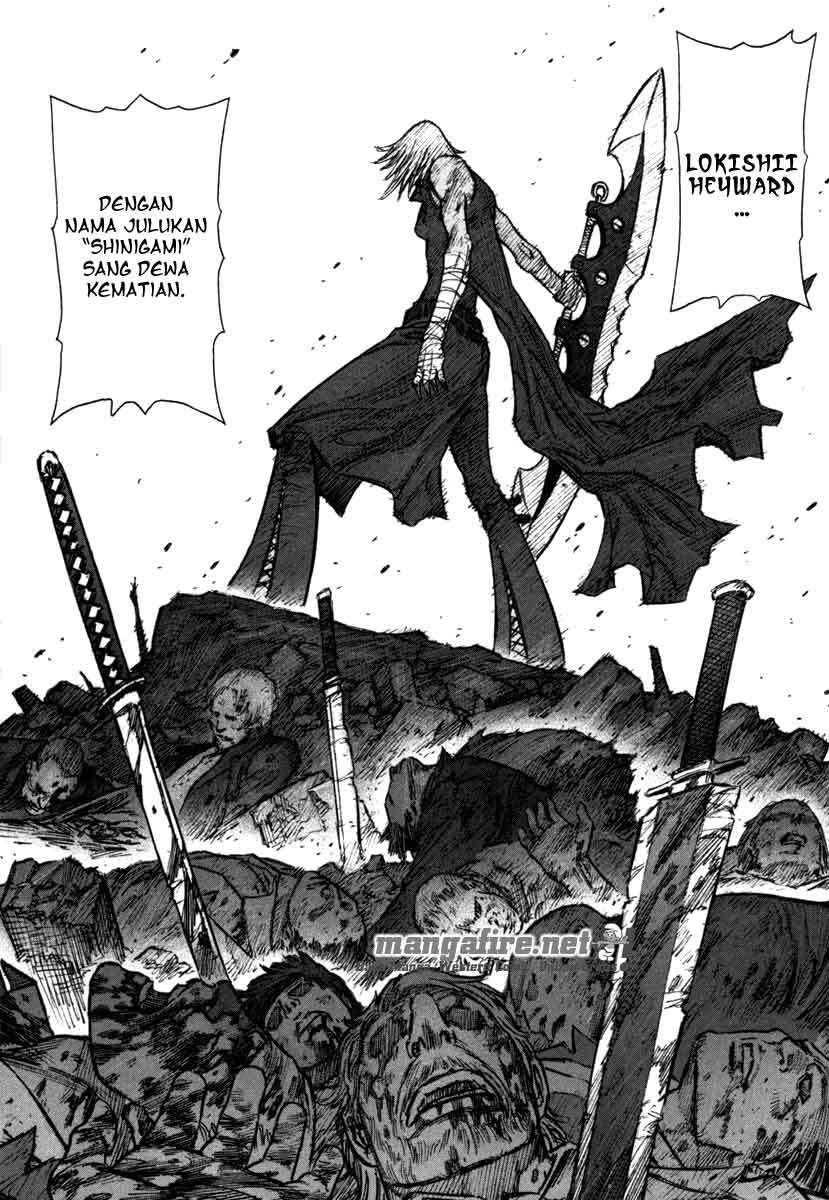 Jackals Chapter 10 Gambar 12