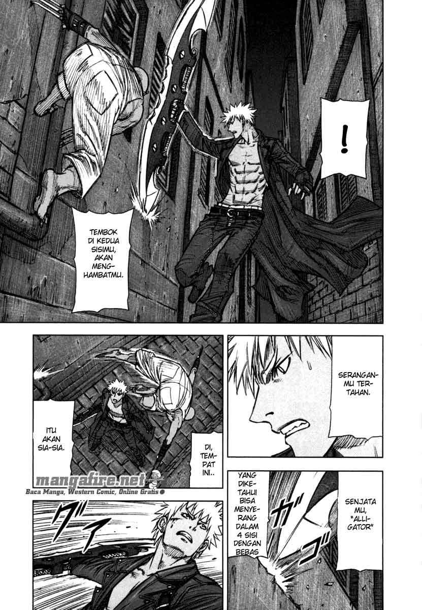 Jackals Chapter 10 Gambar 17