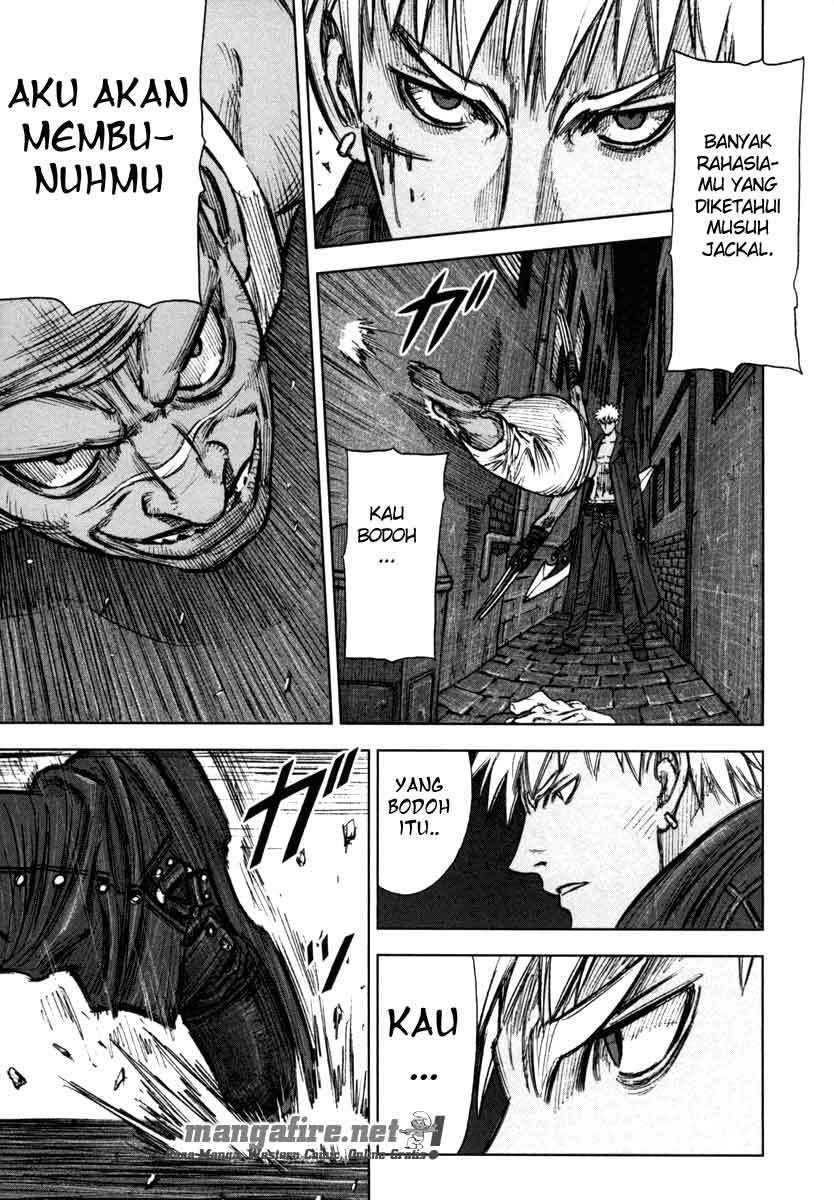 Jackals Chapter 10 Gambar 19