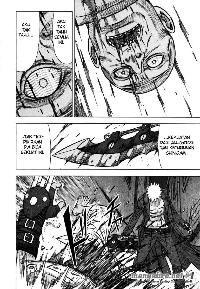 Jackals Chapter 10 Gambar 23