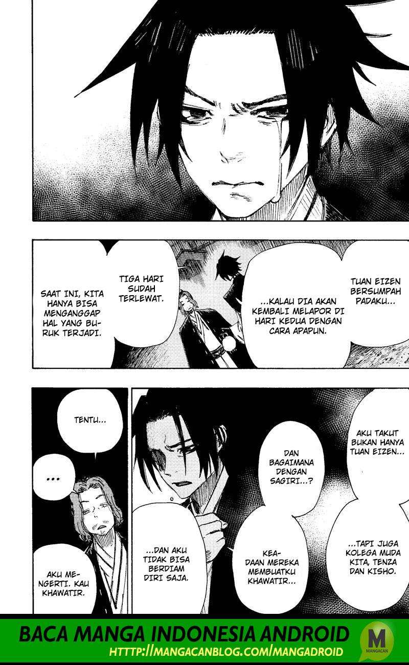 Jigokuraku Chapter 36 Gambar 10