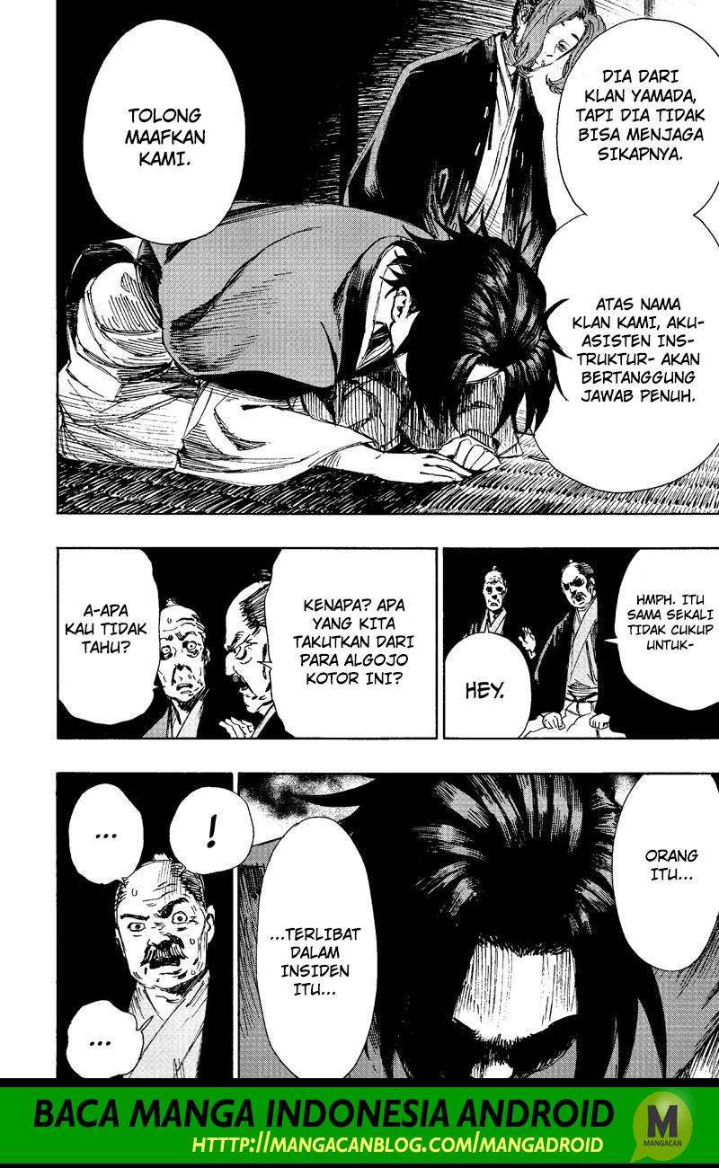Jigokuraku Chapter 36 Gambar 4