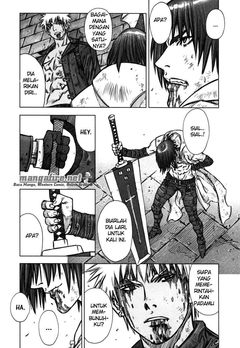 Jackals Chapter 9 Gambar 10