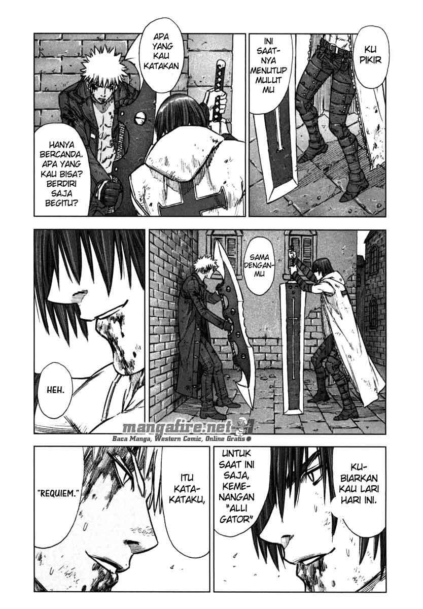 Jackals Chapter 9 Gambar 12