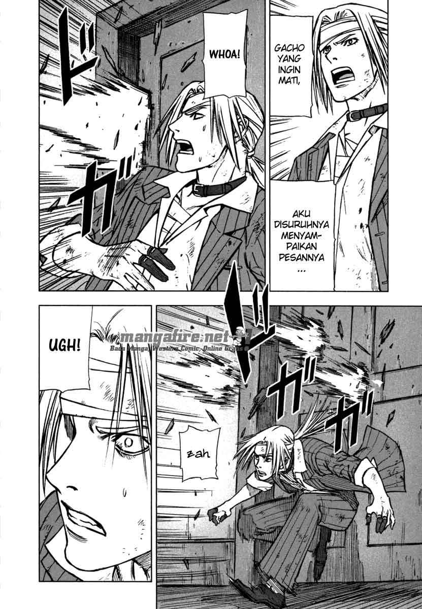 Jackals Chapter 9 Gambar 16