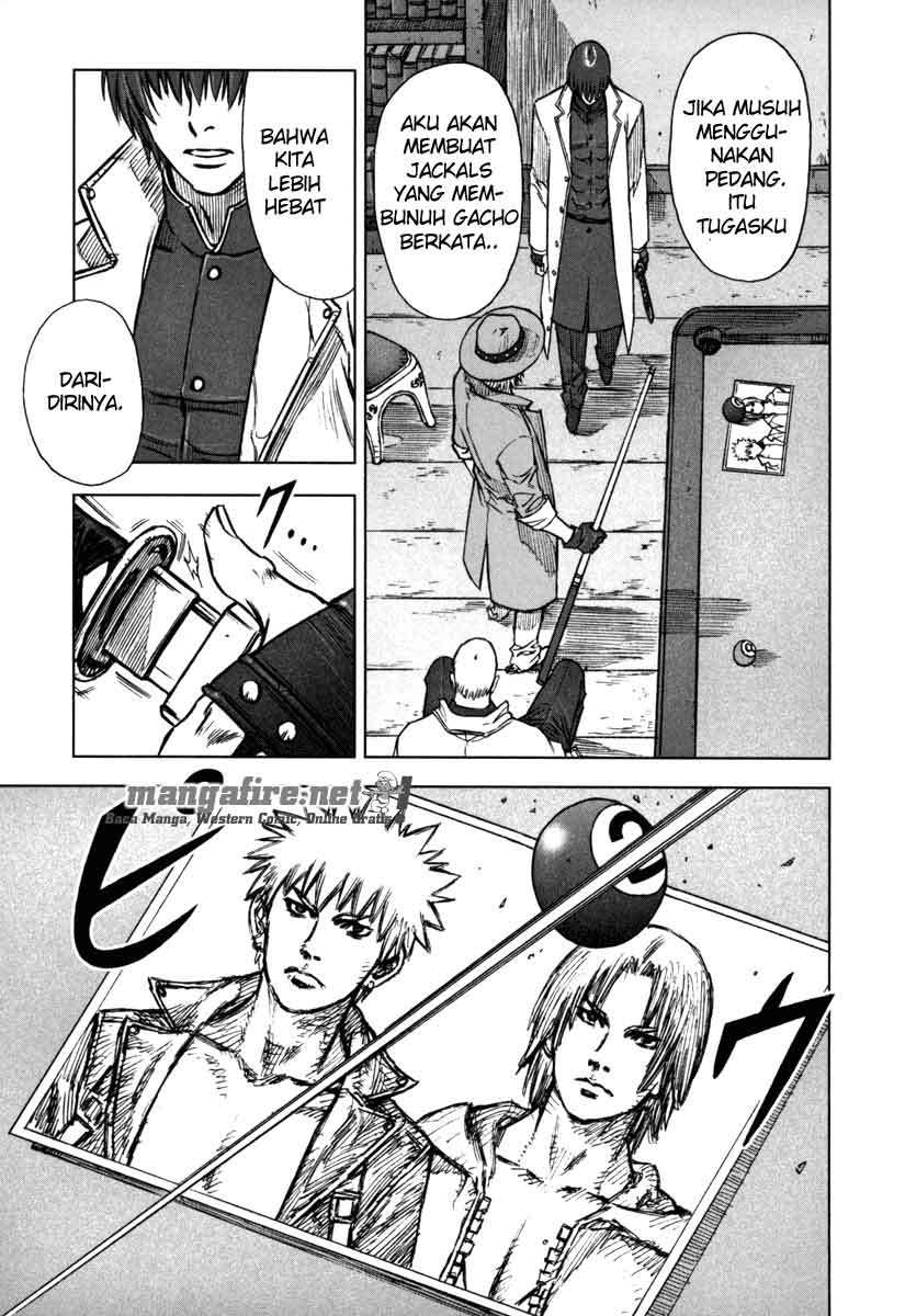 Jackals Chapter 9 Gambar 19