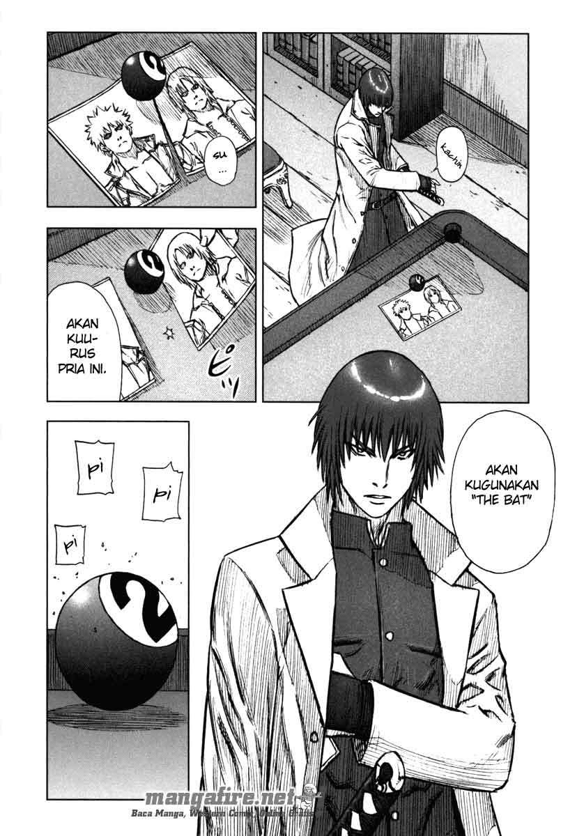 Jackals Chapter 9 Gambar 20