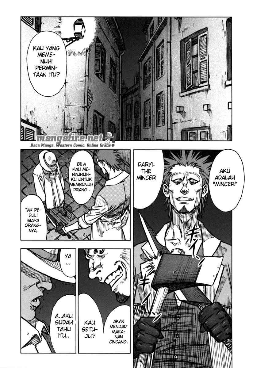 Jackals Chapter 9 Gambar 23