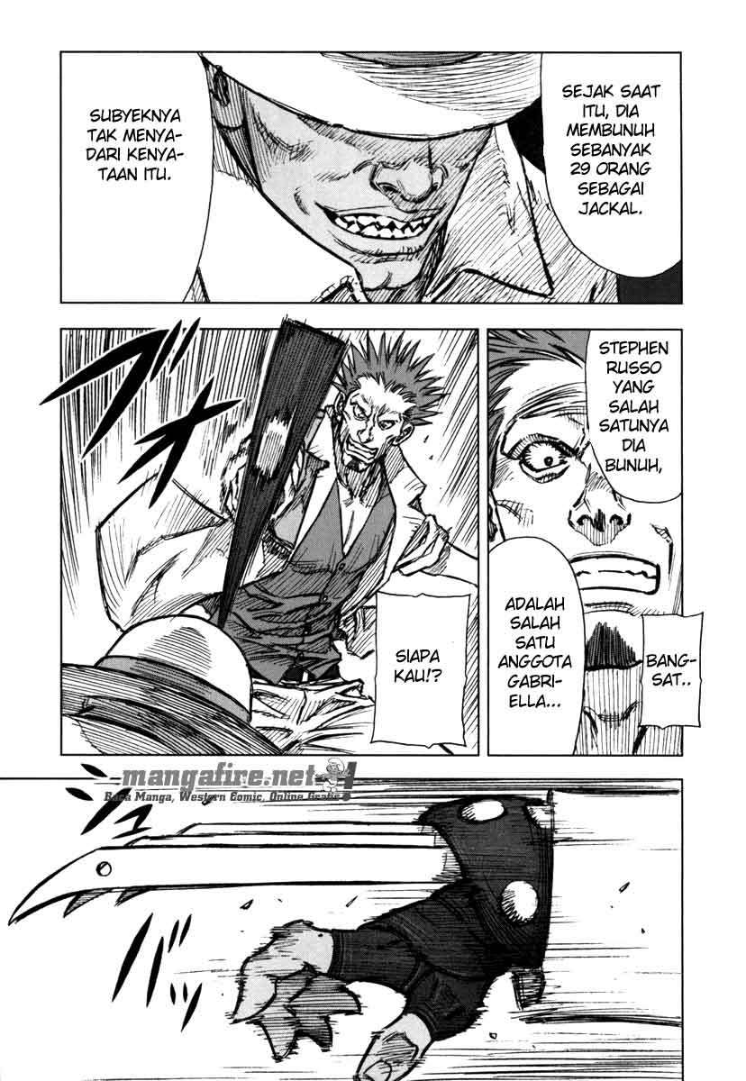 Jackals Chapter 9 Gambar 25