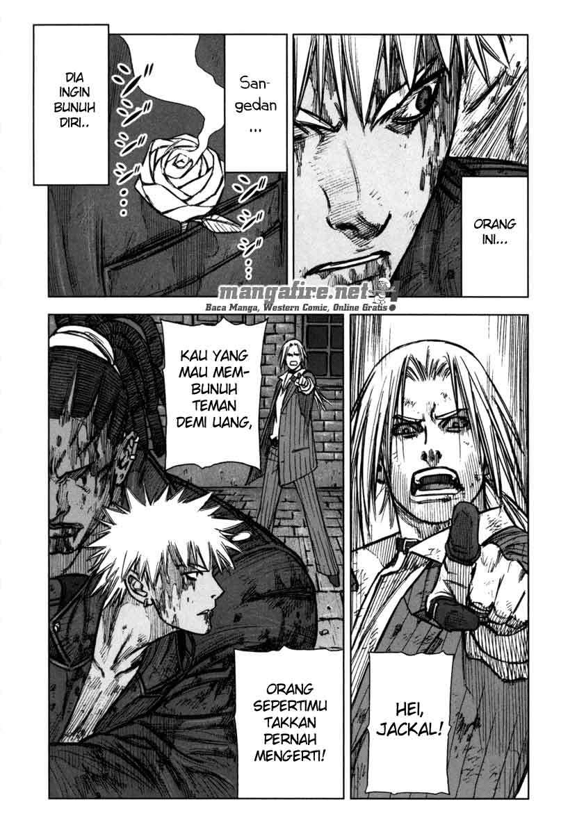 Jackals Chapter 9 Gambar 5