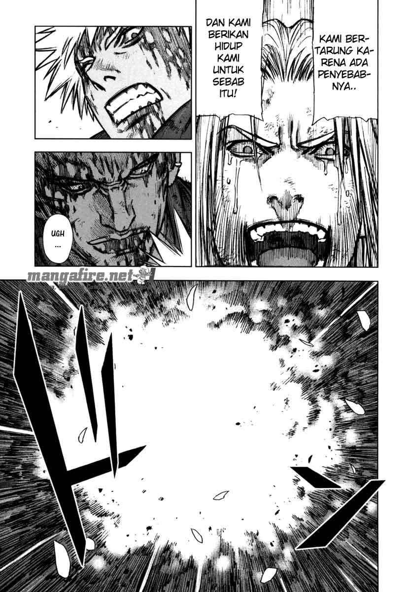 Jackals Chapter 9 Gambar 6