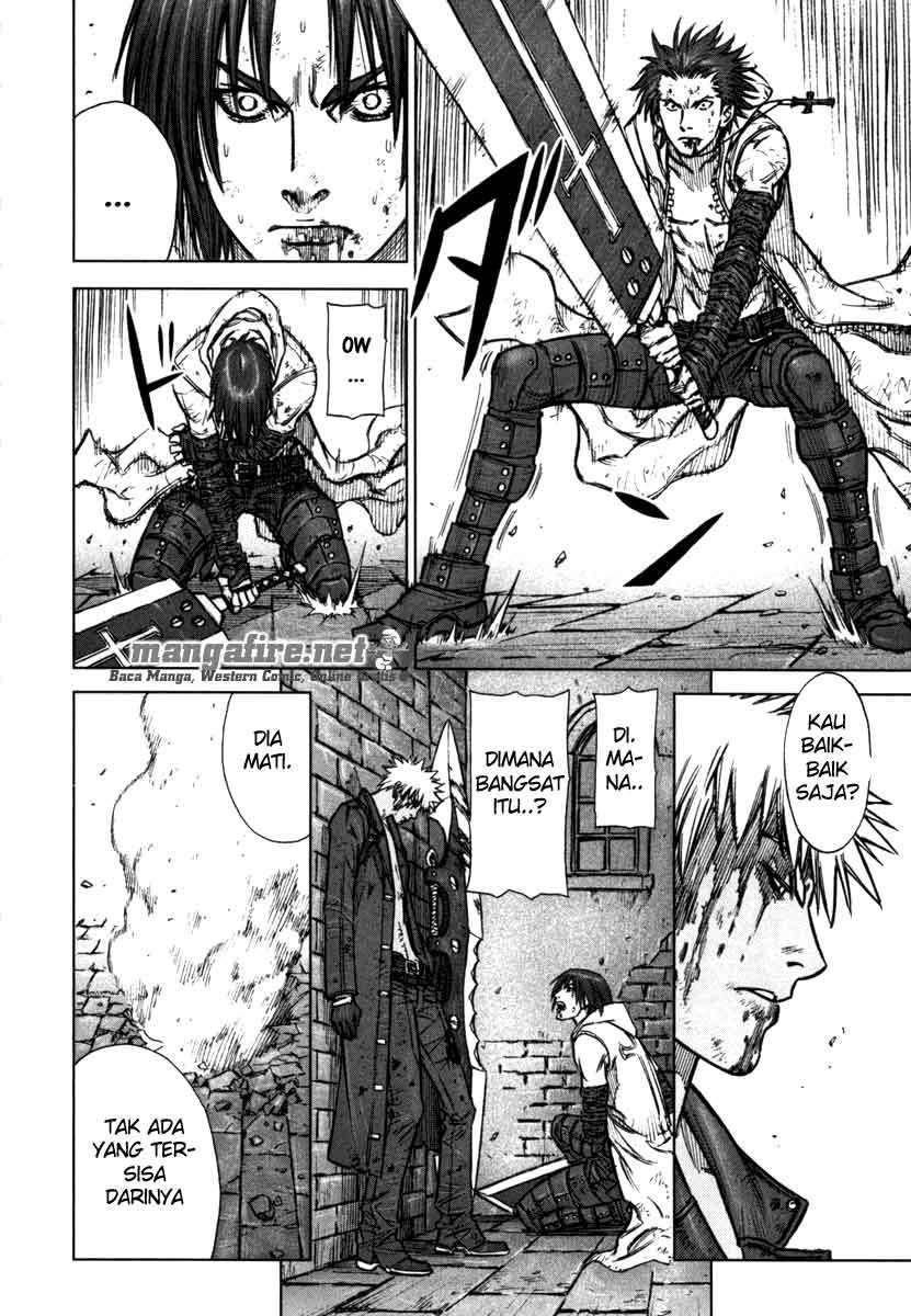 Jackals Chapter 9 Gambar 9