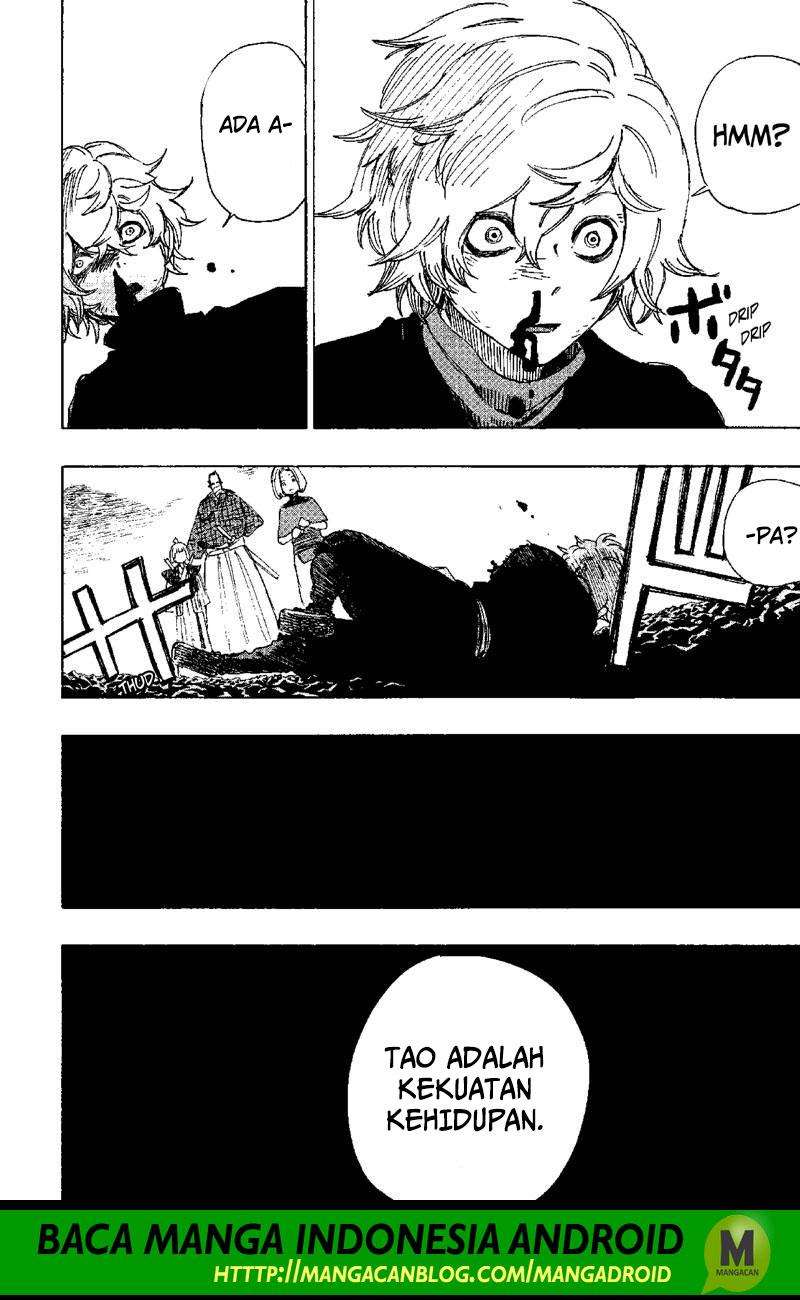 Jigokuraku Chapter 35 Gambar 10