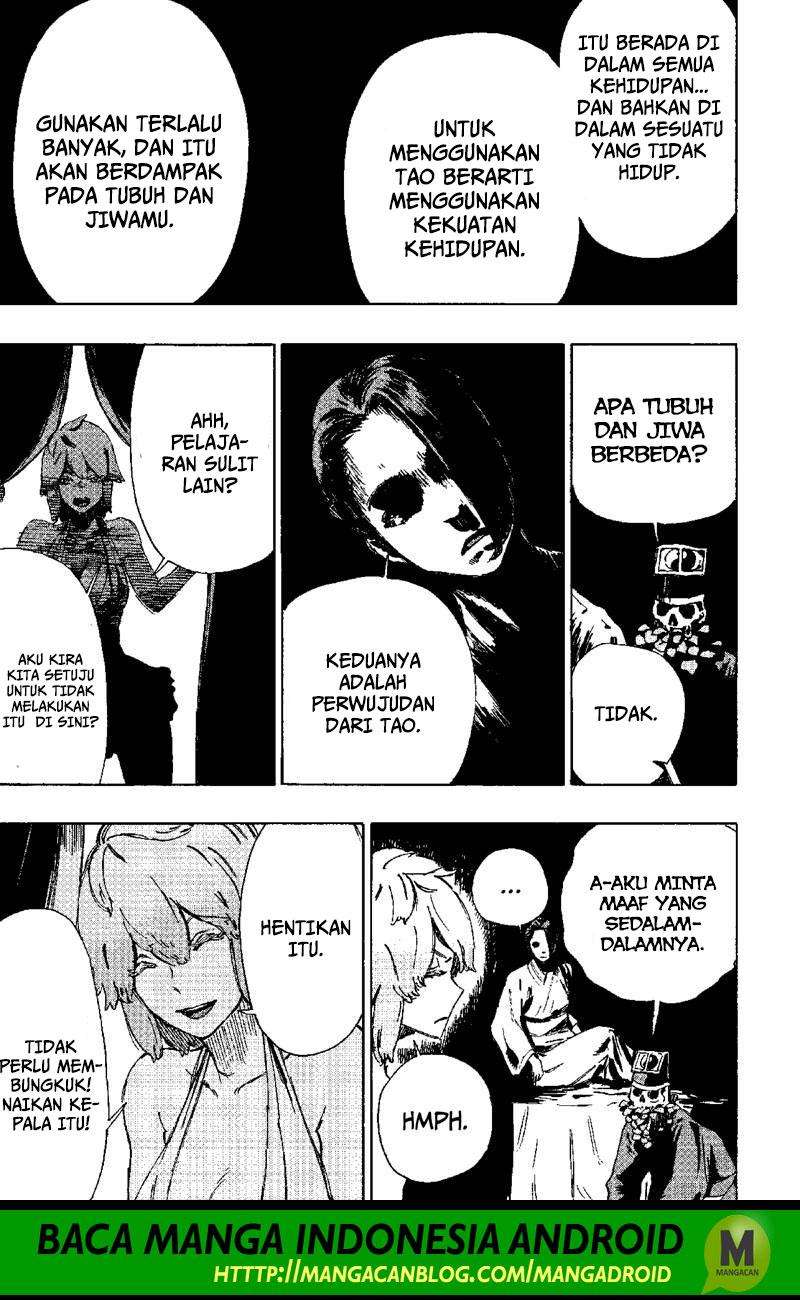 Jigokuraku Chapter 35 Gambar 11