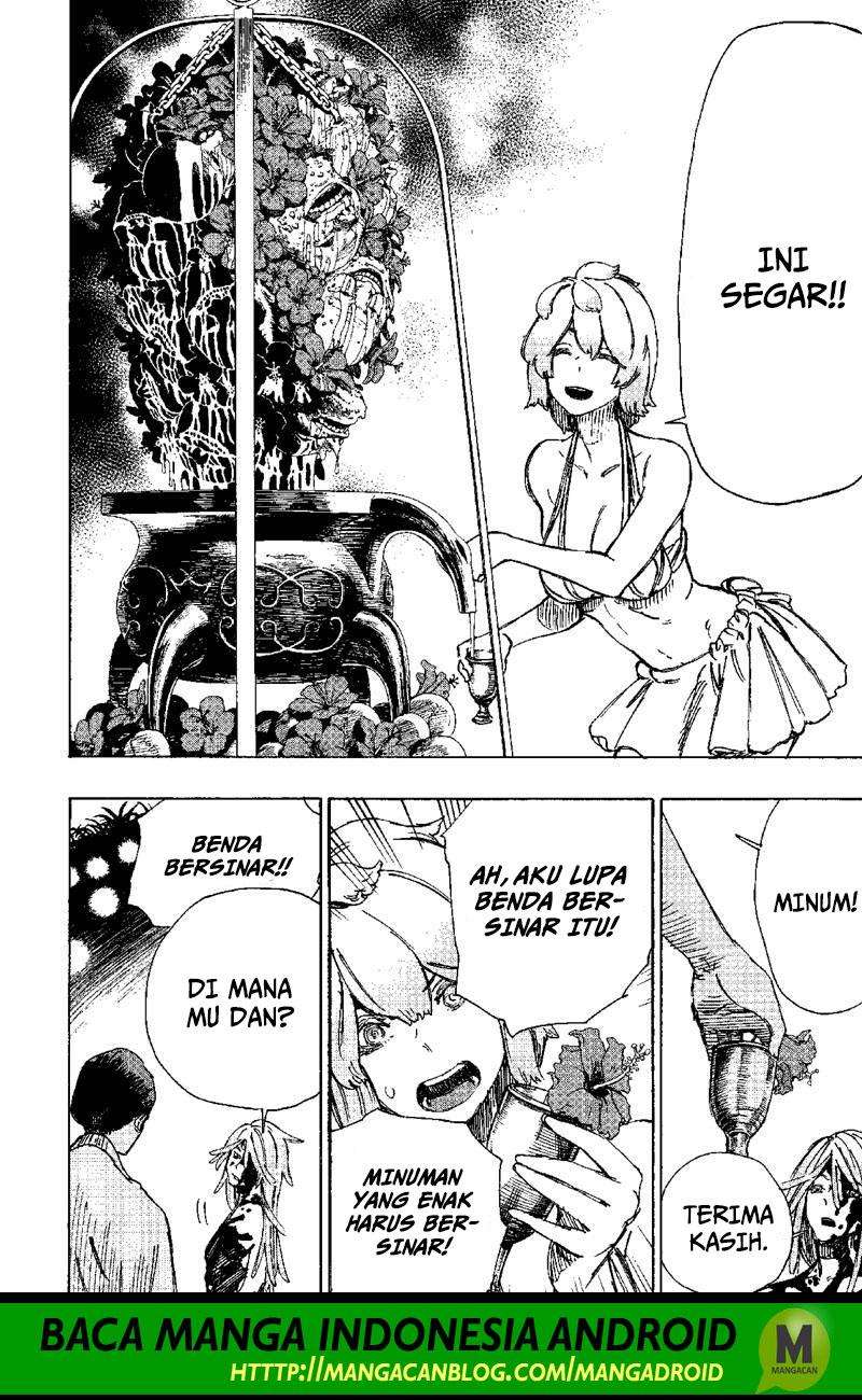 Jigokuraku Chapter 35 Gambar 16