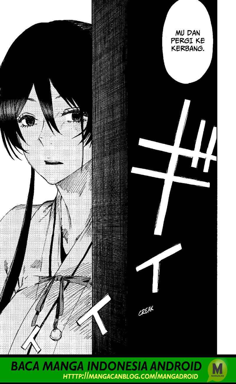 Jigokuraku Chapter 35 Gambar 17