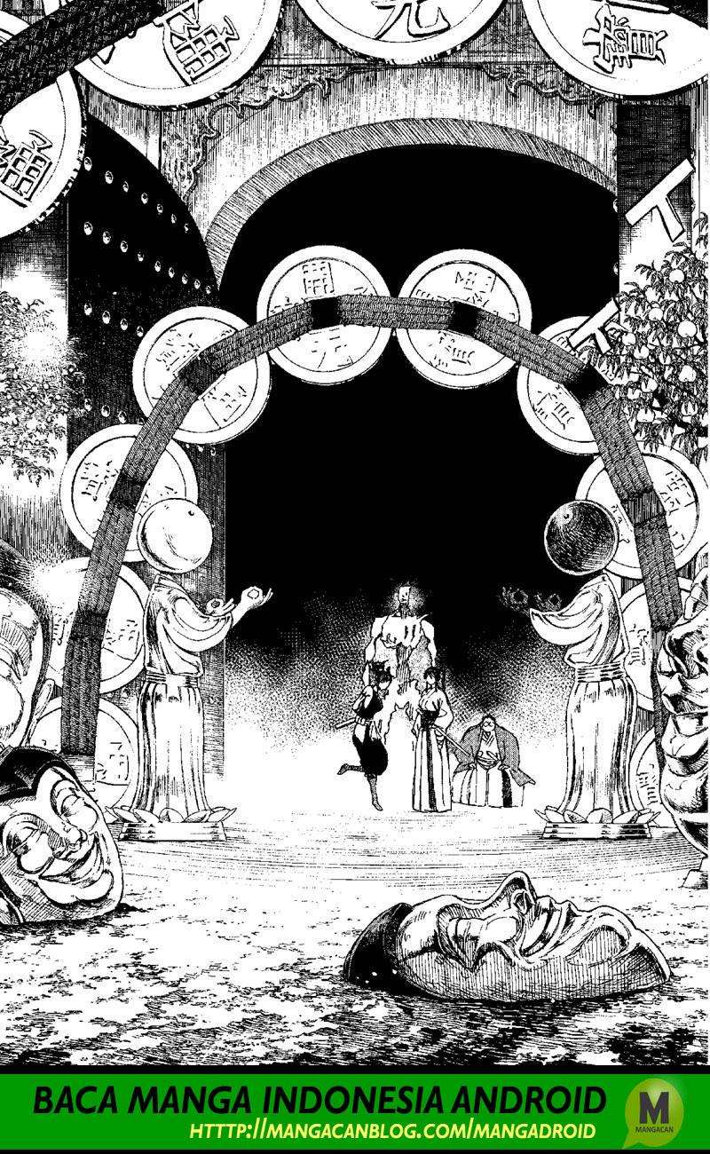 Jigokuraku Chapter 35 Gambar 18