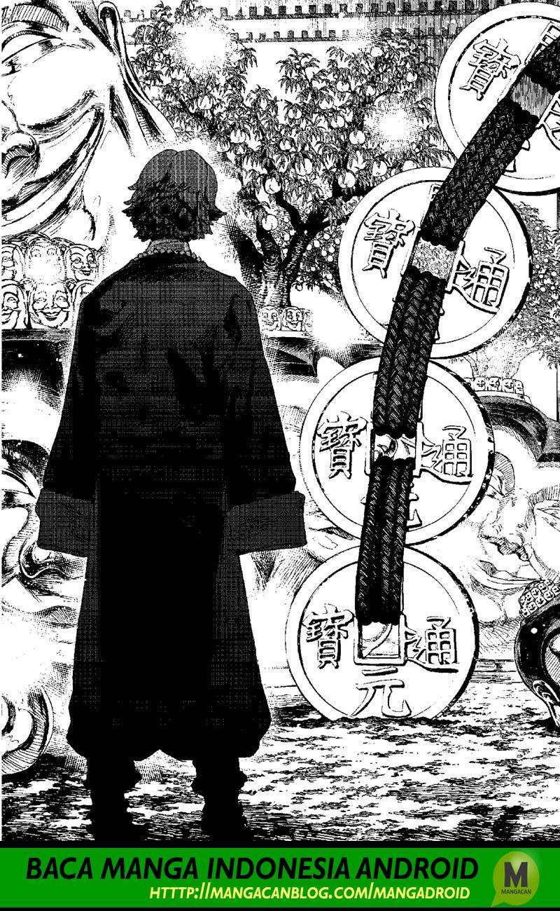 Jigokuraku Chapter 35 Gambar 19