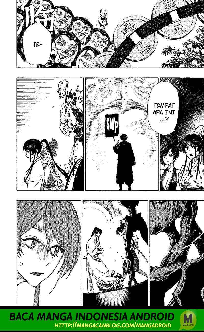 Jigokuraku Chapter 35 Gambar 20
