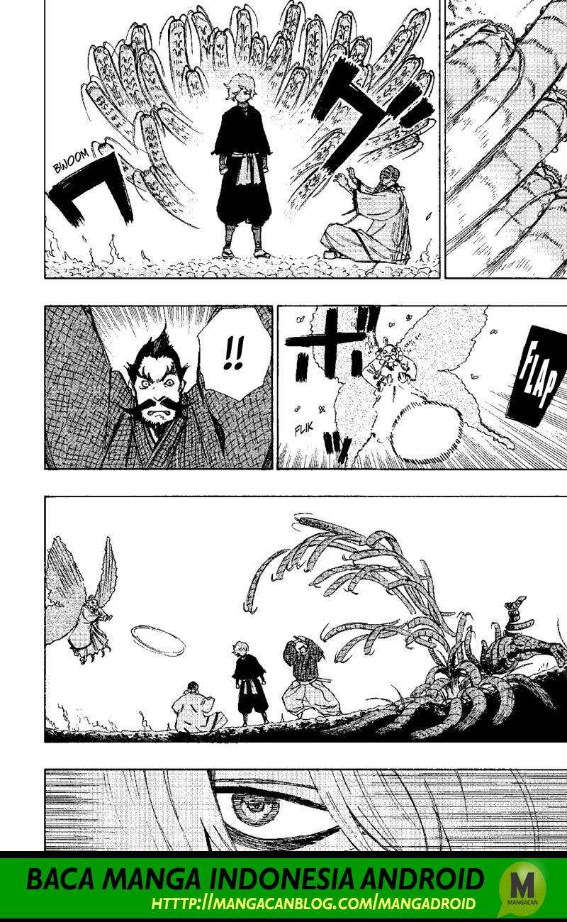 Jigokuraku Chapter 35 Gambar 4