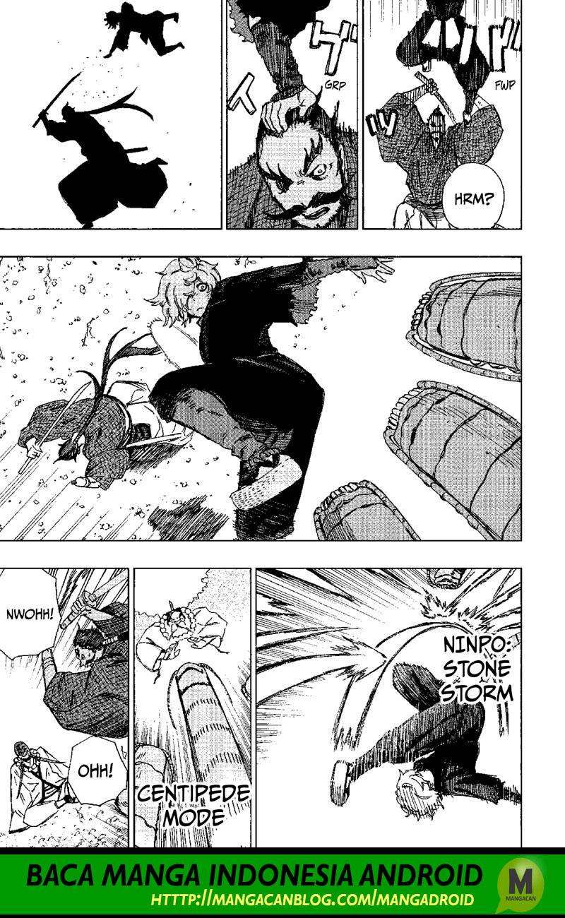 Jigokuraku Chapter 35 Gambar 5