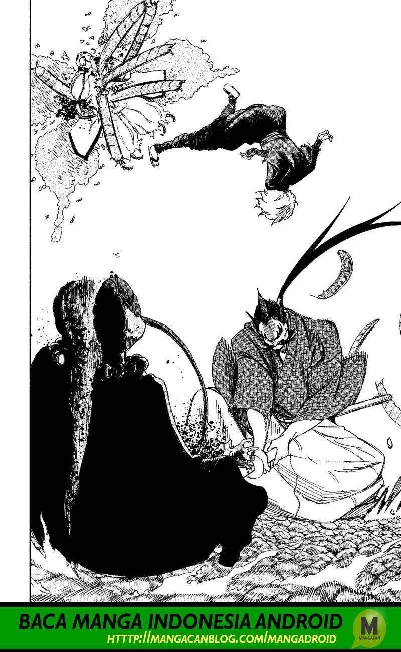 Jigokuraku Chapter 35 Gambar 6