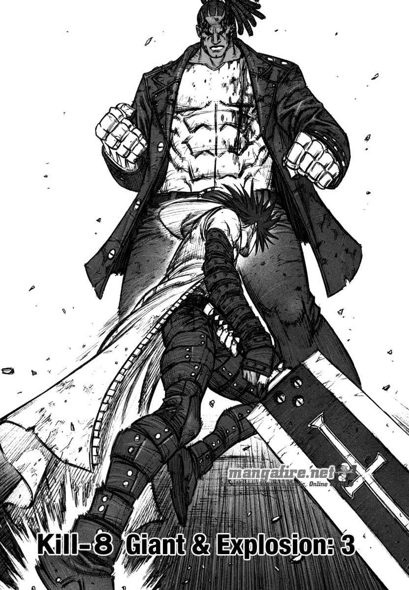 Komik Jackals Chapter 8 gambar nomor 1