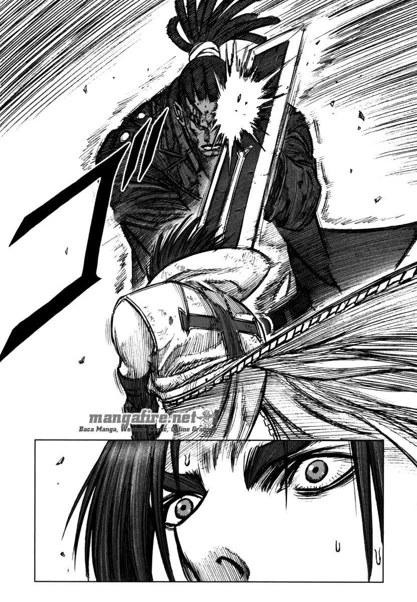 Jackals Chapter 8 Gambar 10