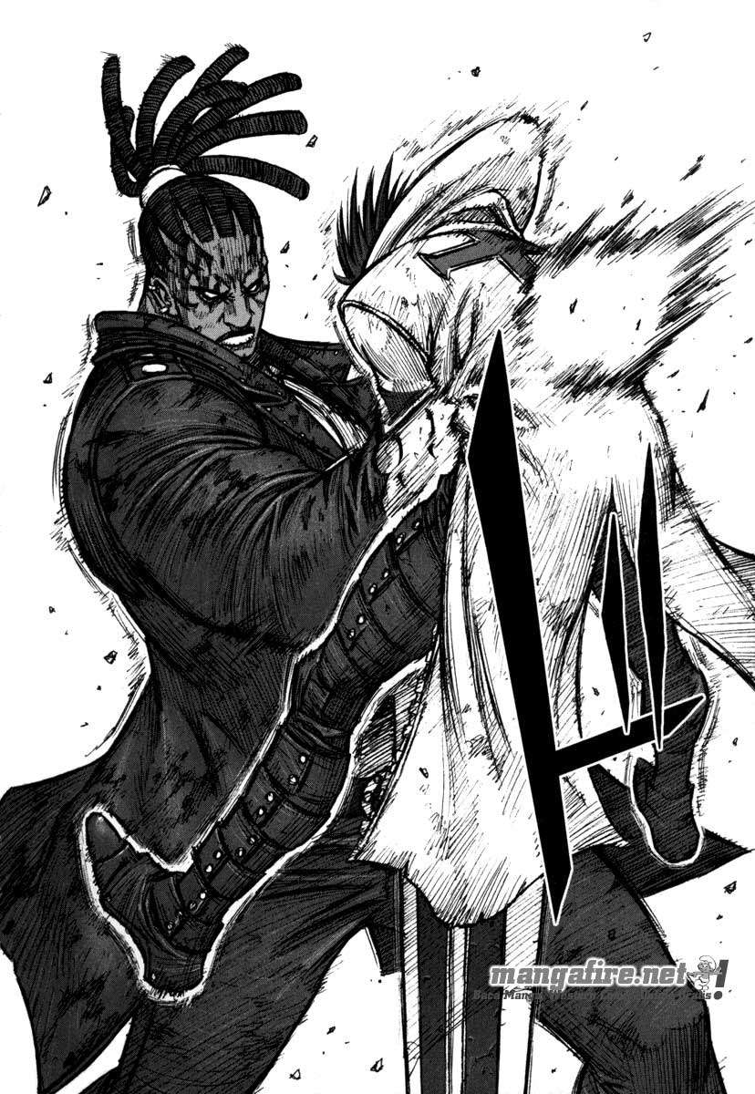 Jackals Chapter 8 Gambar 12