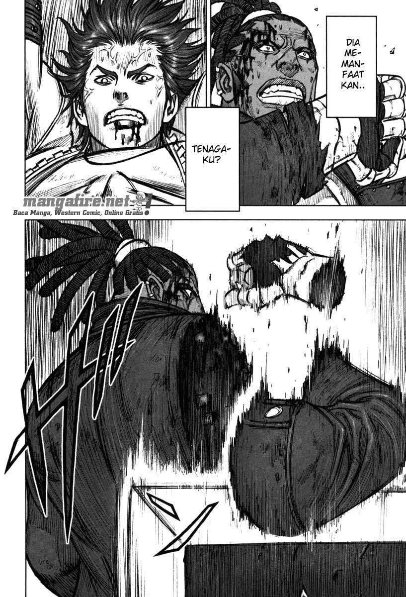 Jackals Chapter 8 Gambar 15