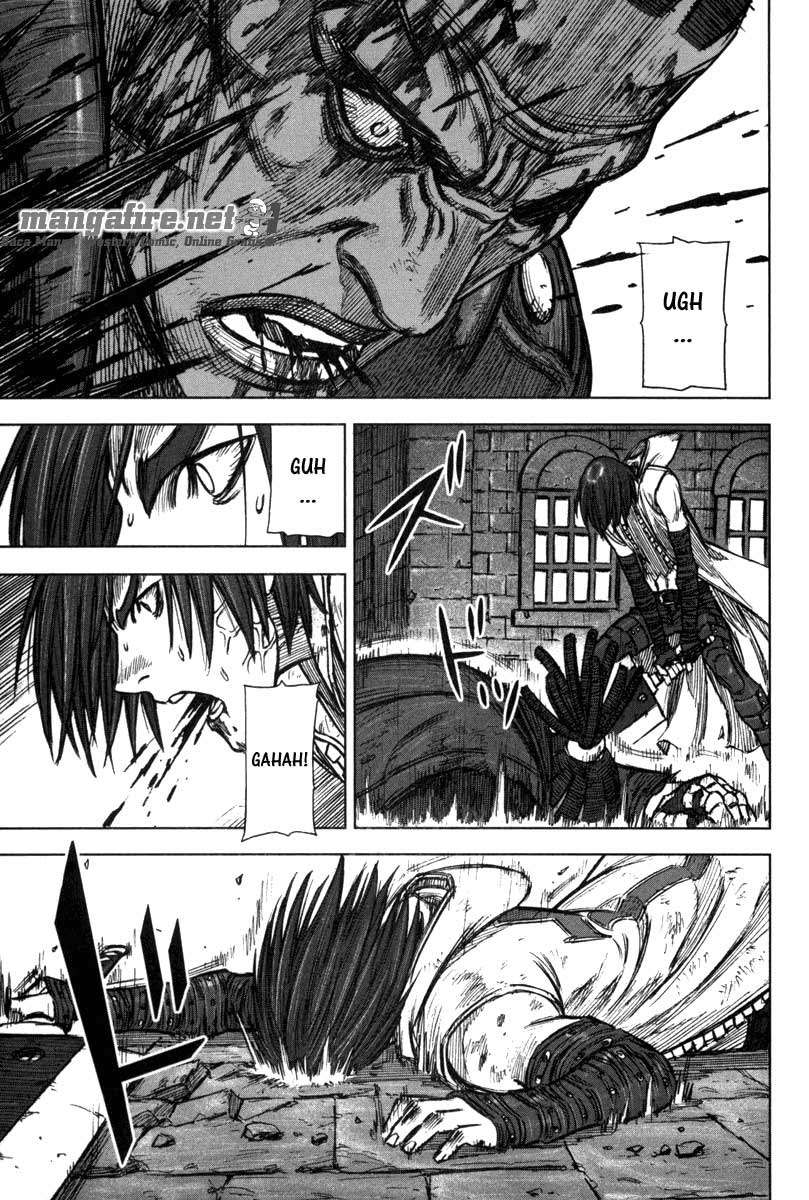 Jackals Chapter 8 Gambar 16