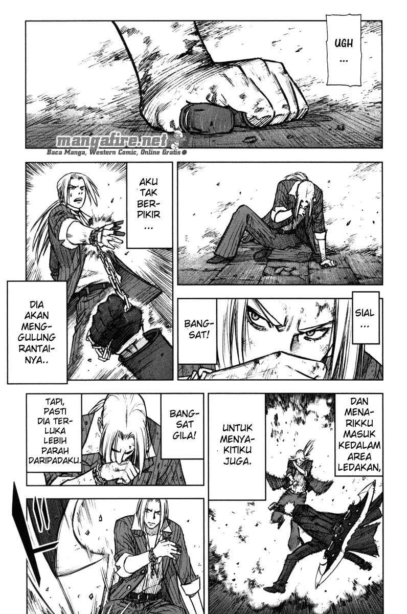 Jackals Chapter 8 Gambar 17