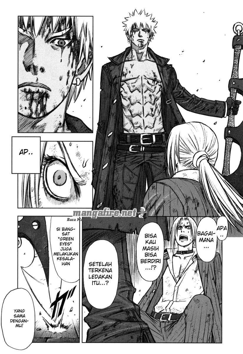 Jackals Chapter 8 Gambar 18