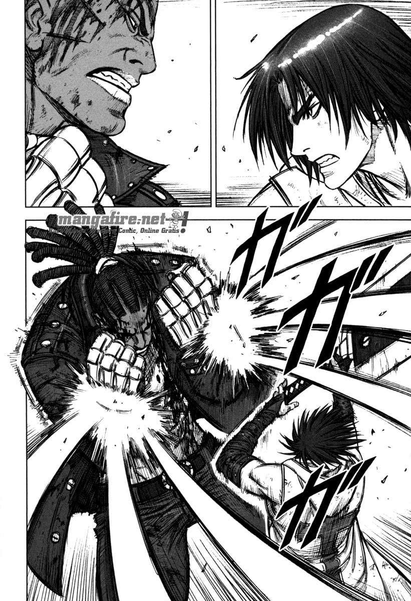 Manga Jackals Chapter 8 gambar nomor 2