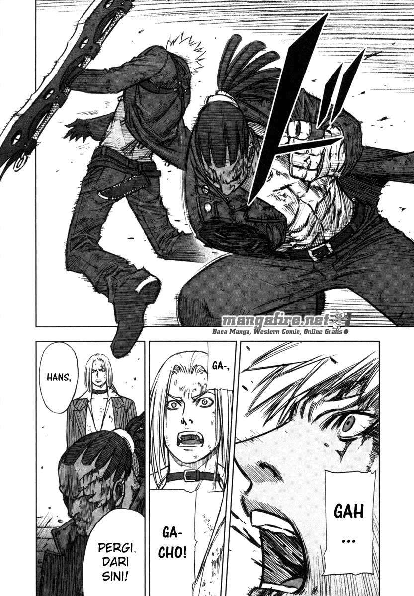 Jackals Chapter 8 Gambar 21